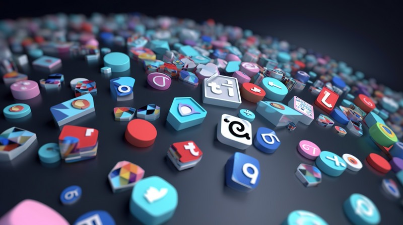 Social Media & Logo Design